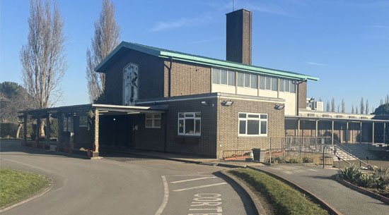 photo of Hither Green Crematorium