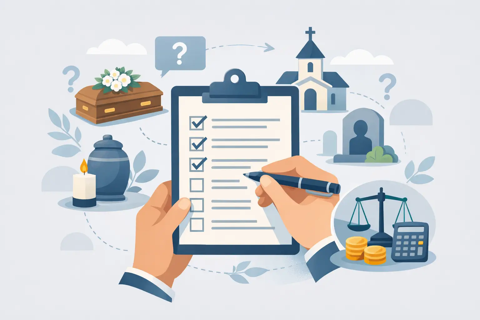 11 Questions to Ask About Funeral Pricing