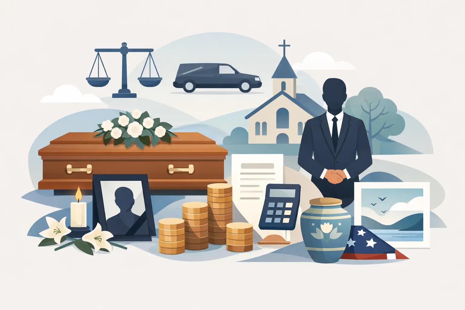 A Guide to Funeral Costs and Options