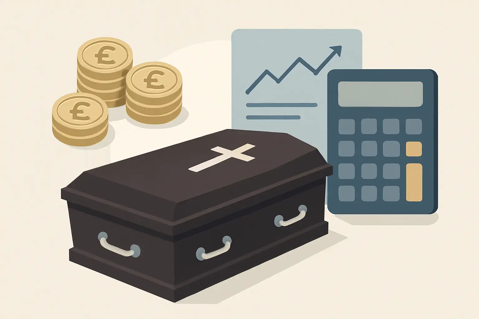 Funeral costs in the UK: what you’ll pay