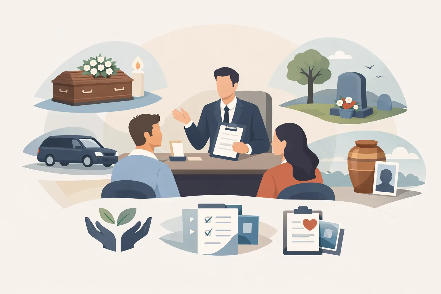 How to Choose Funeral Director