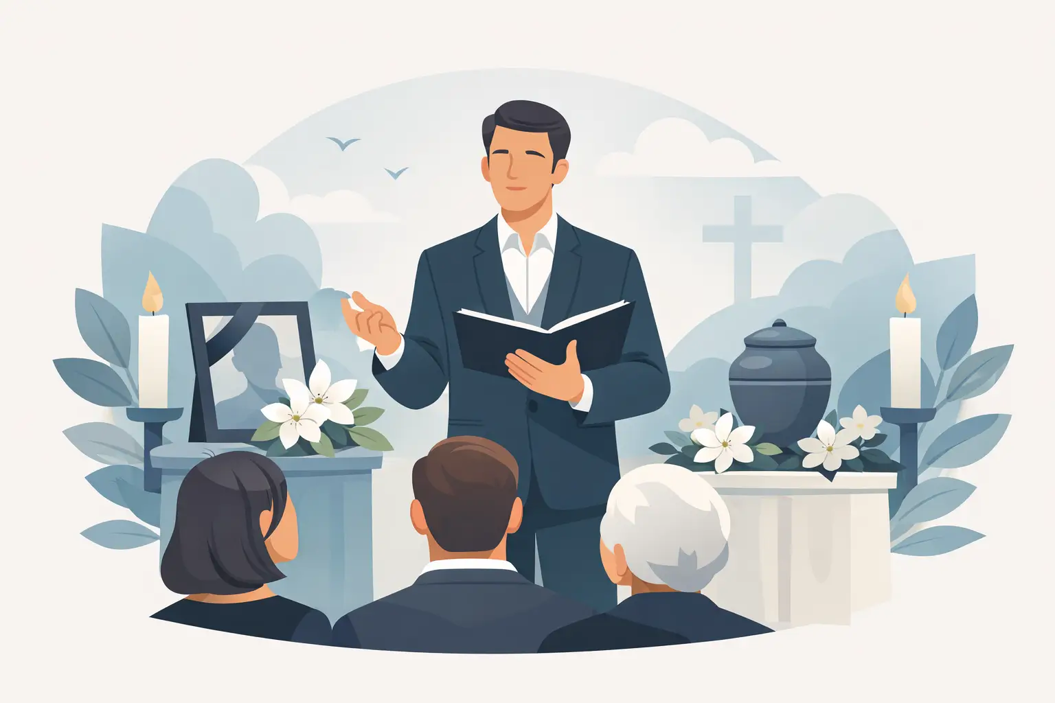 What Does a Funeral Celebrant Do?