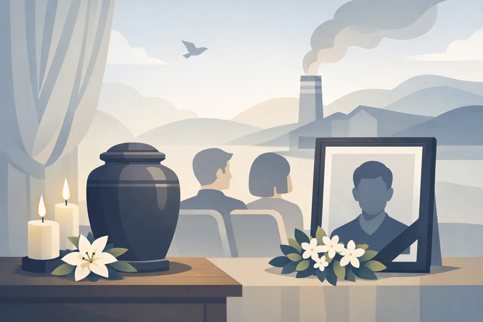 What to Expect at a Cremation Service