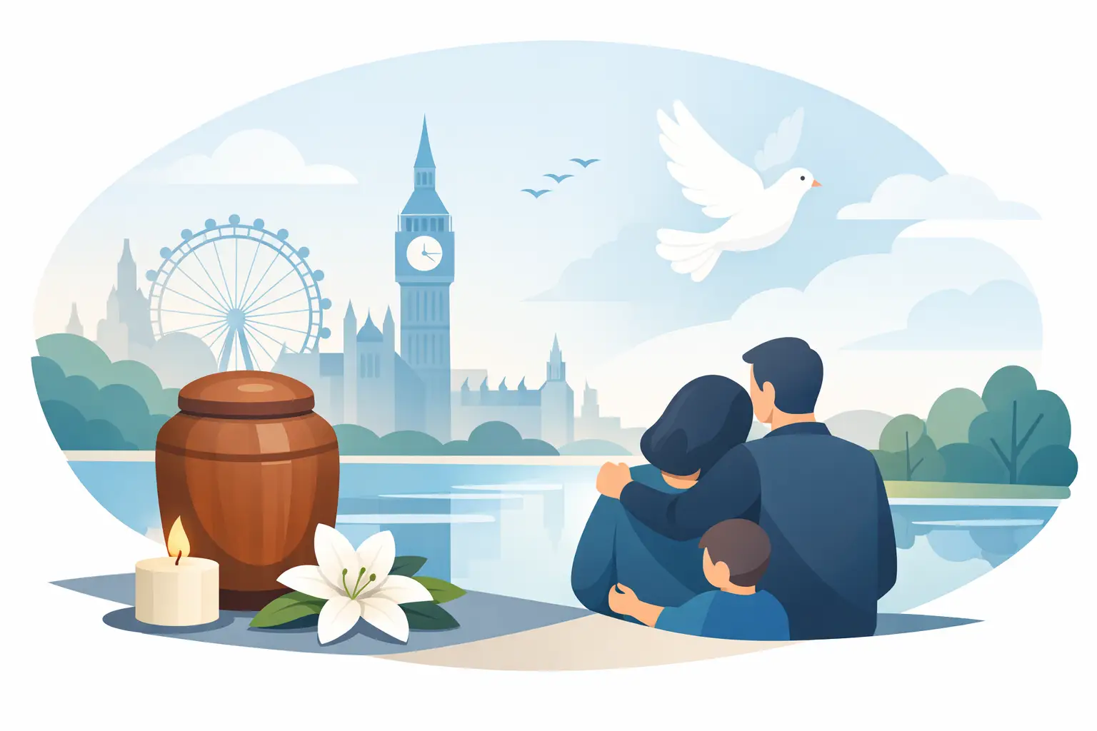 Cremation Services London Families Can Trust
