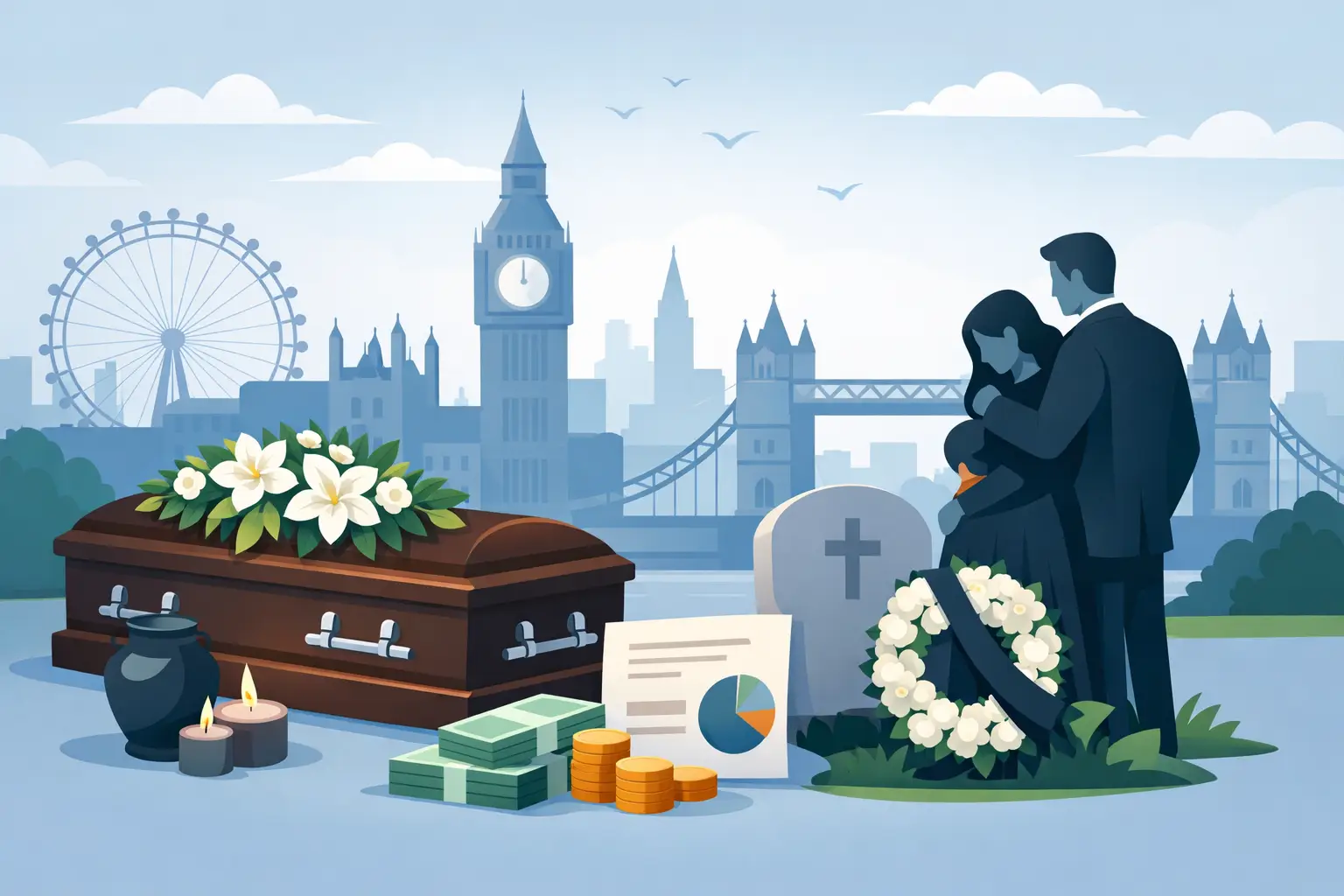 Funeral Costs London Families Should Expect