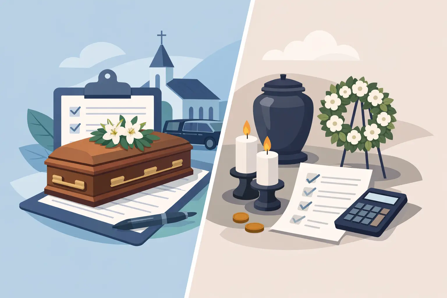 Funeral Package or Itemised: Which Is Best?