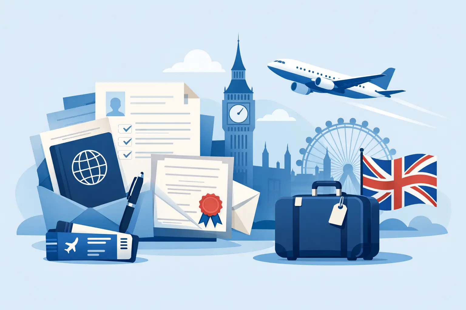 What Documents Needed for Repatriation UK