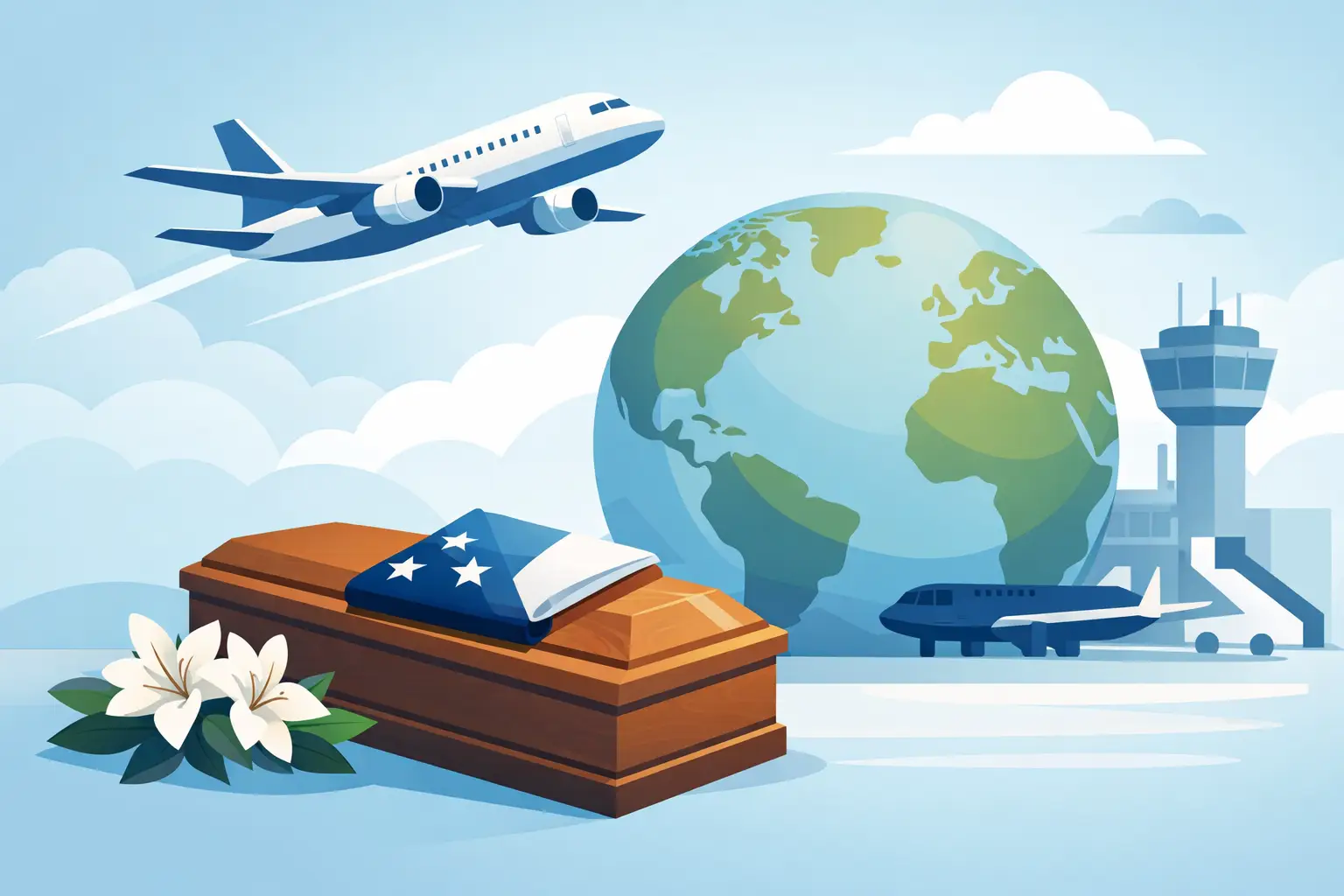 What Is Funeral Repatriation?