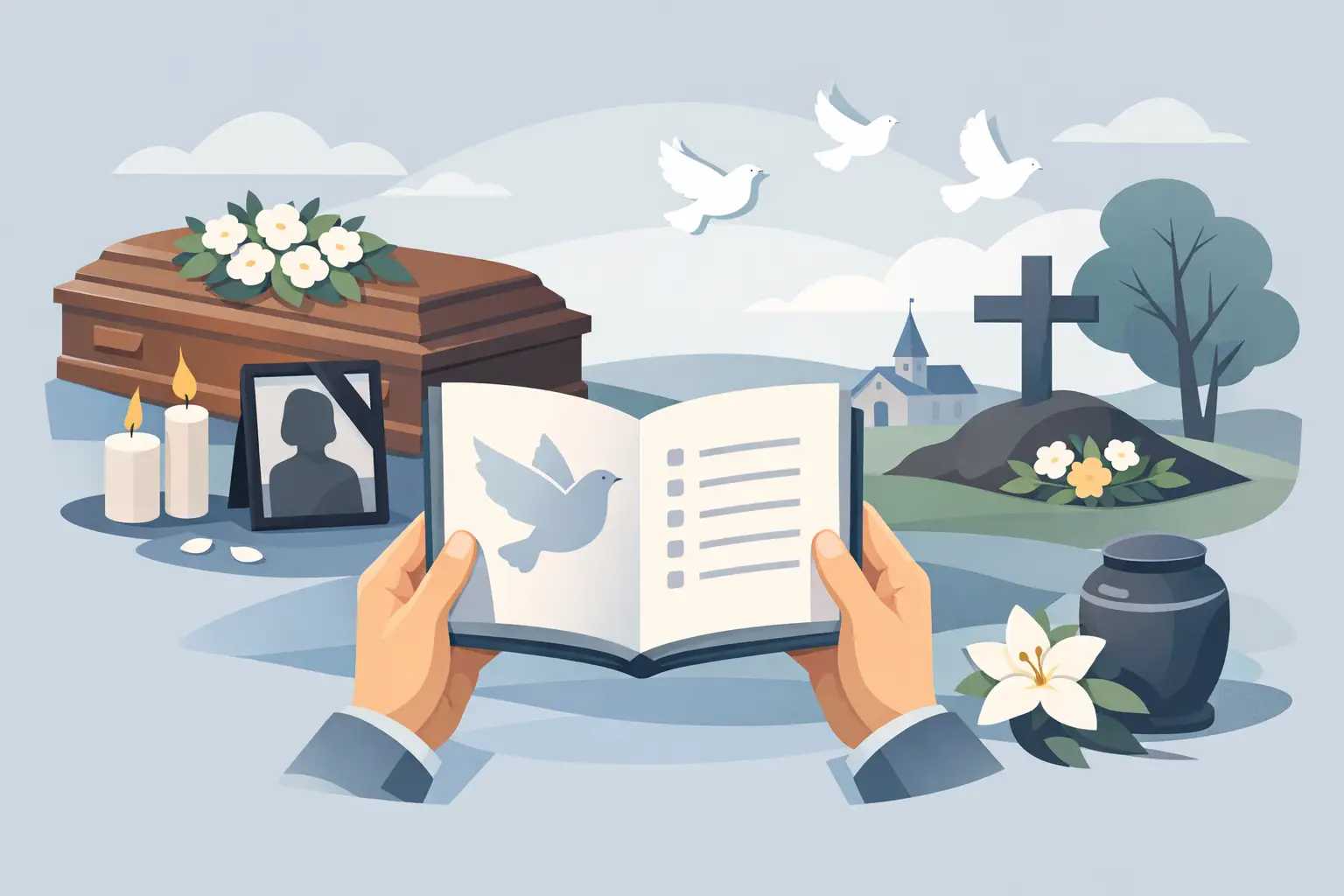 A Clear Guide to Funeral Service Order