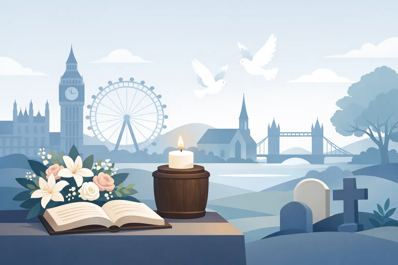 Best Funeral Readings Non Religious UK