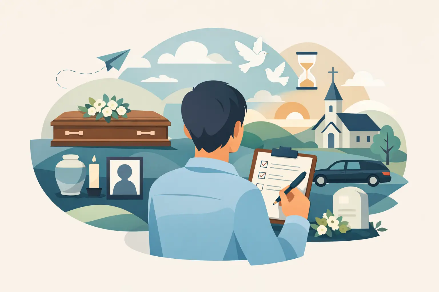 Can I Plan My Own Funeral UK?