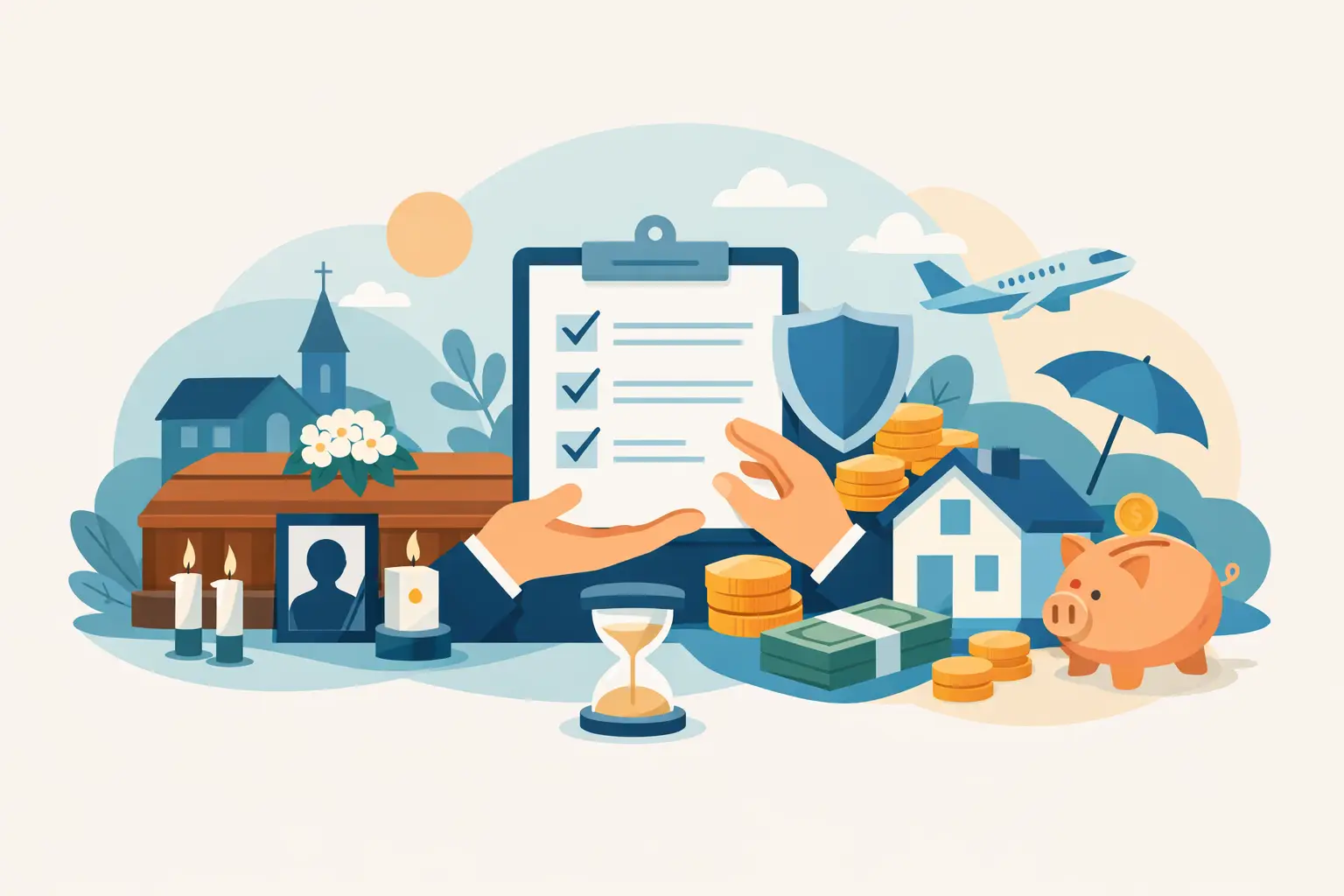 Prepaid Funeral Plan Alternatives Explained