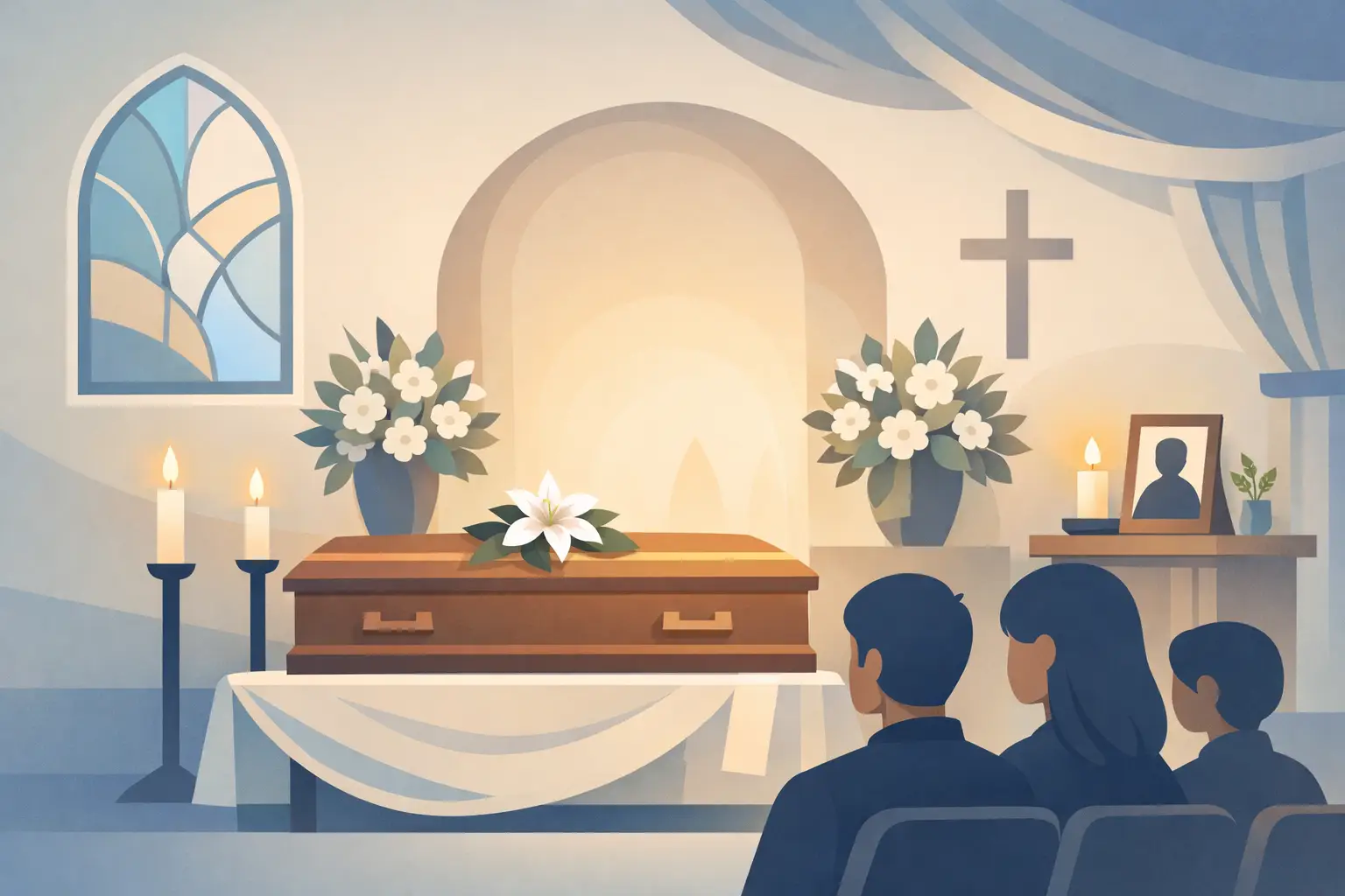 What Is a Chapel of Rest?