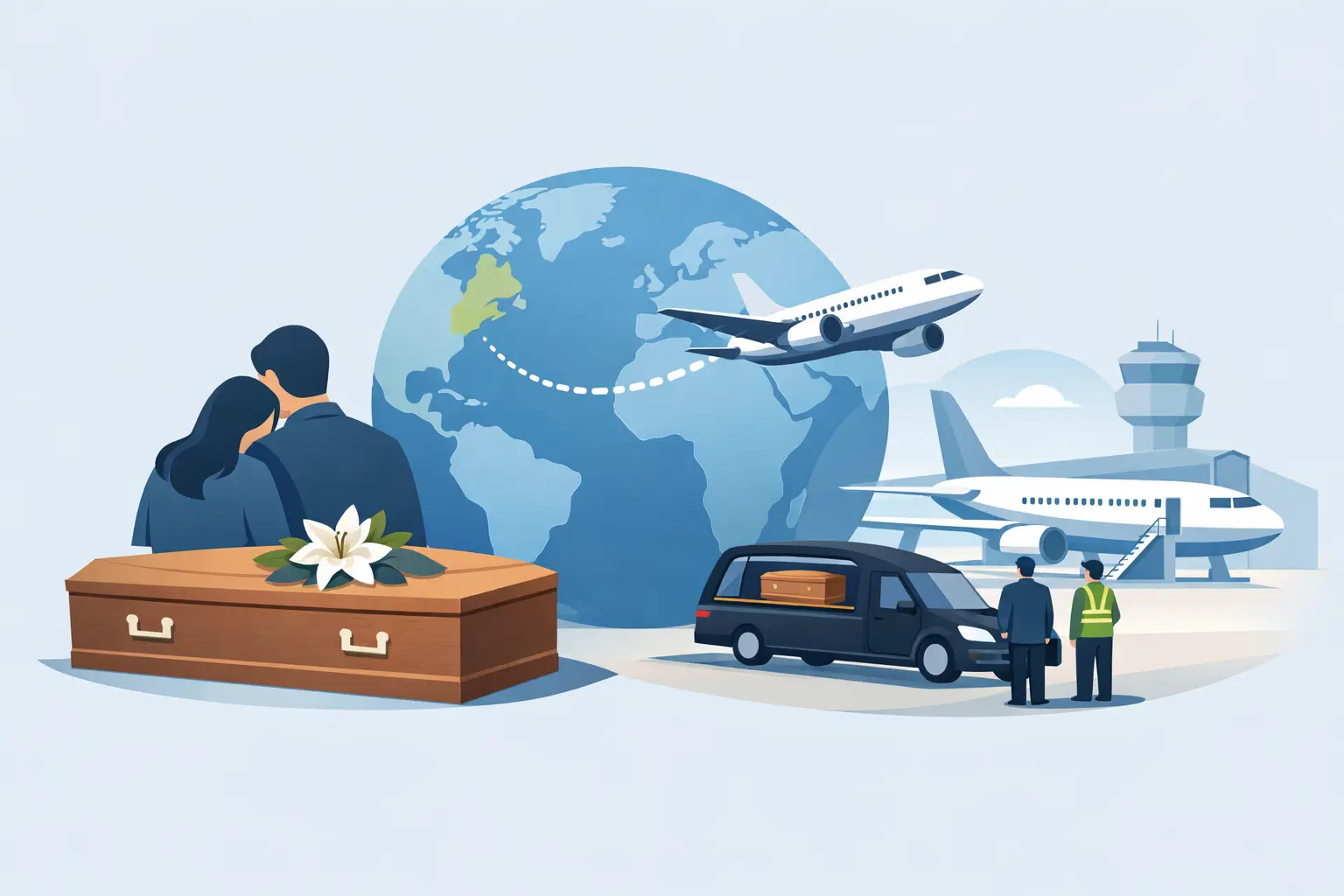 Funeral Repatriation Guide UK Families Need