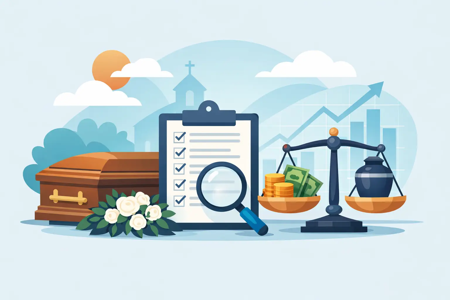 A Clear Guide to Funeral Price Transparency