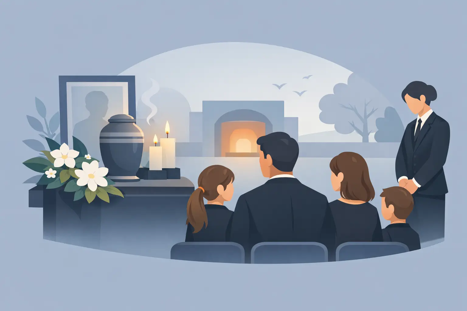 A Family Guide to Crematorium Service Etiquette