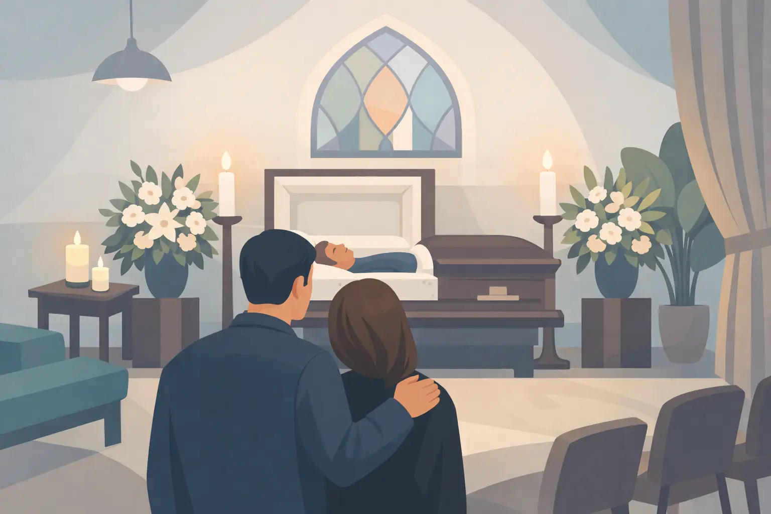 A Practical Guide to Chapel of Rest Visits