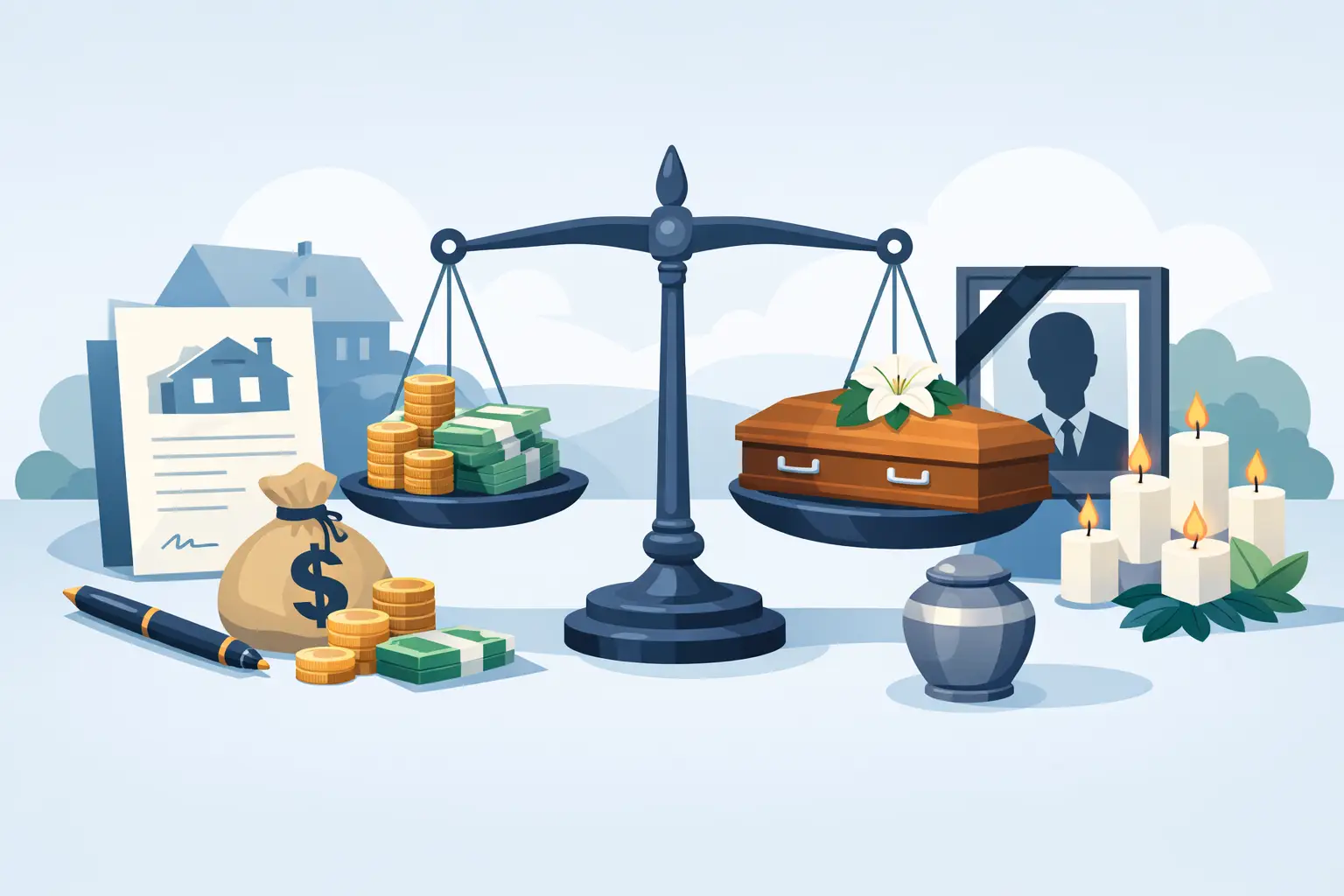 Can Funeral Costs Be Paid From an Estate?