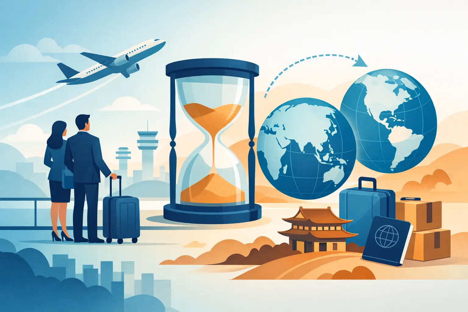 How Long Does Repatriation Take? A Clear Guide
