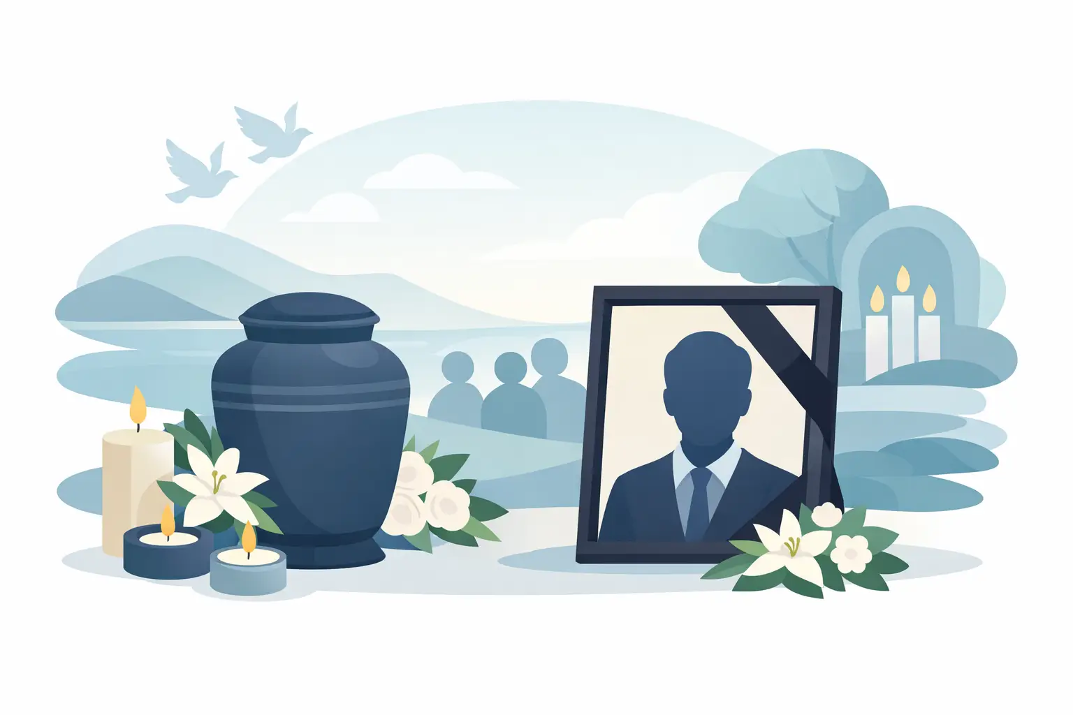Memorial Service After Cremation: What to Plan