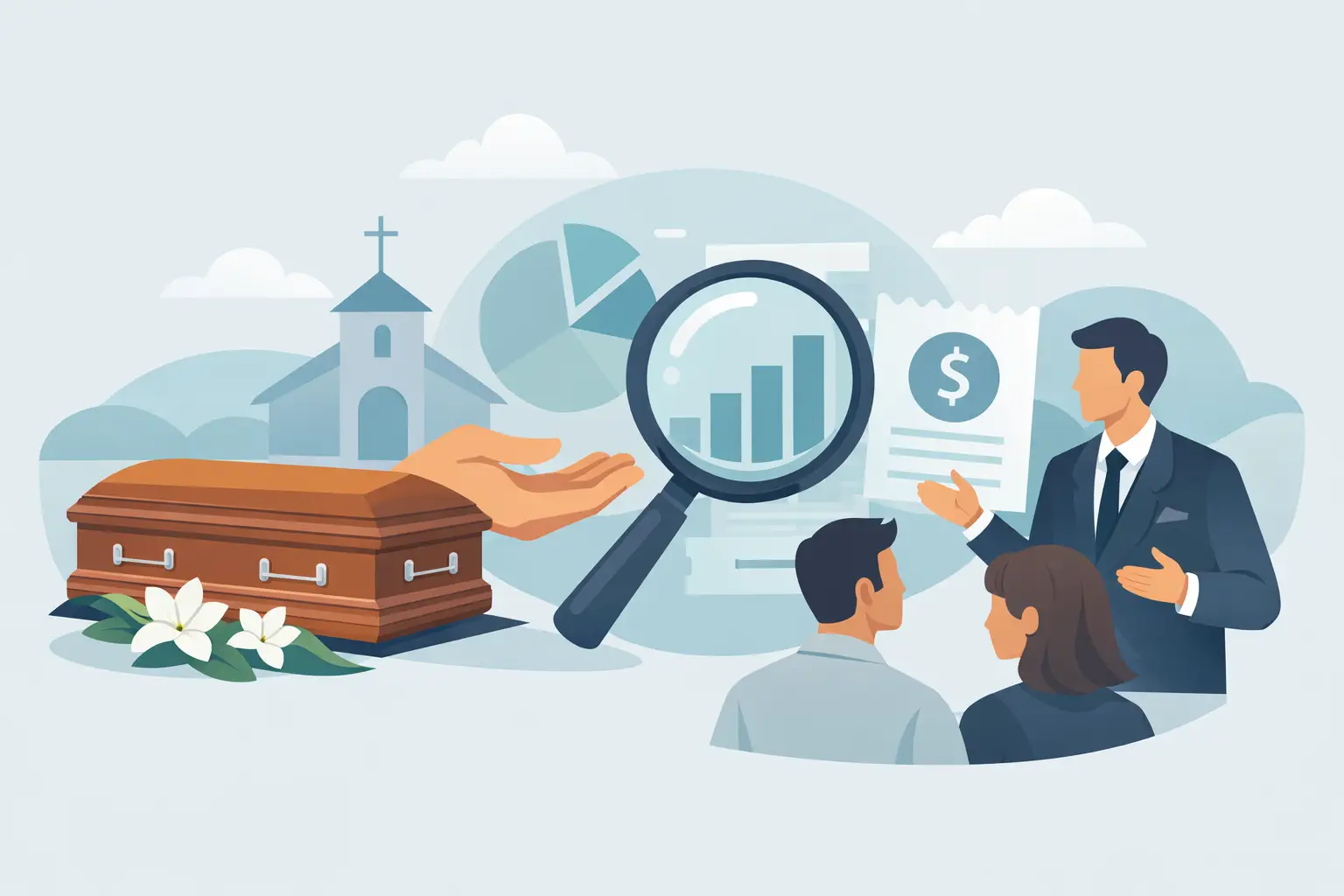 Transparent Funeral Pricing Explained Clearly