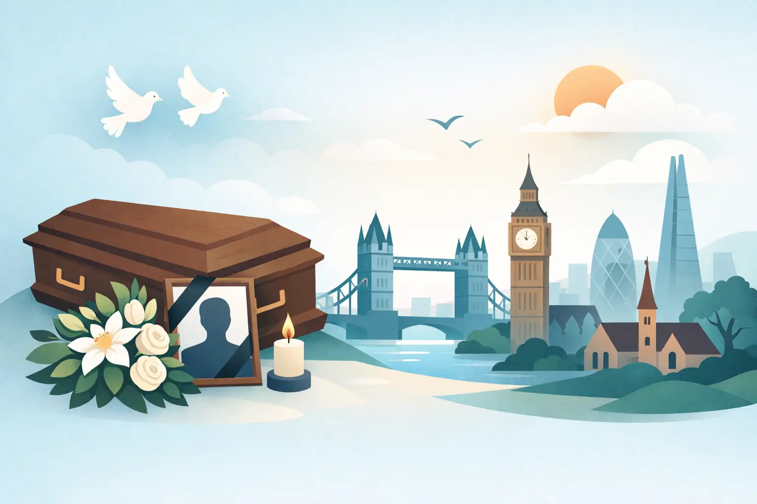 A Guide to Funeral Notices for South London