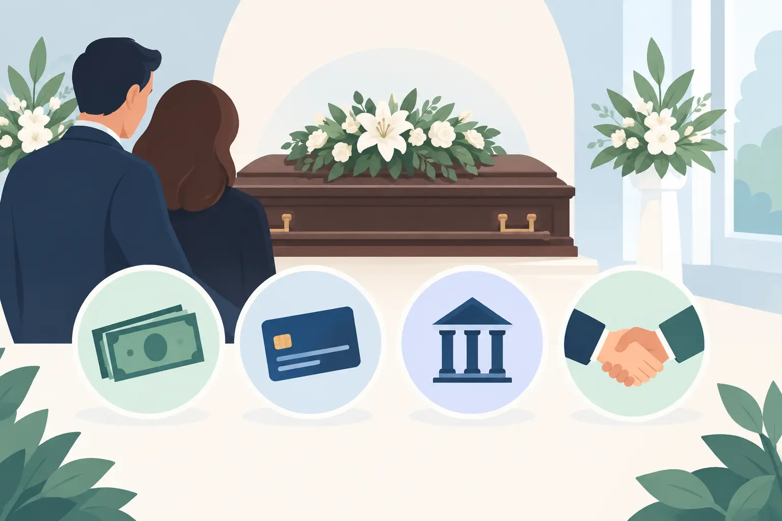 Funeral Payment Options Explained Clearly